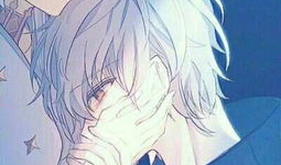 情头动漫头像,动漫头像中的甜蜜邂逅